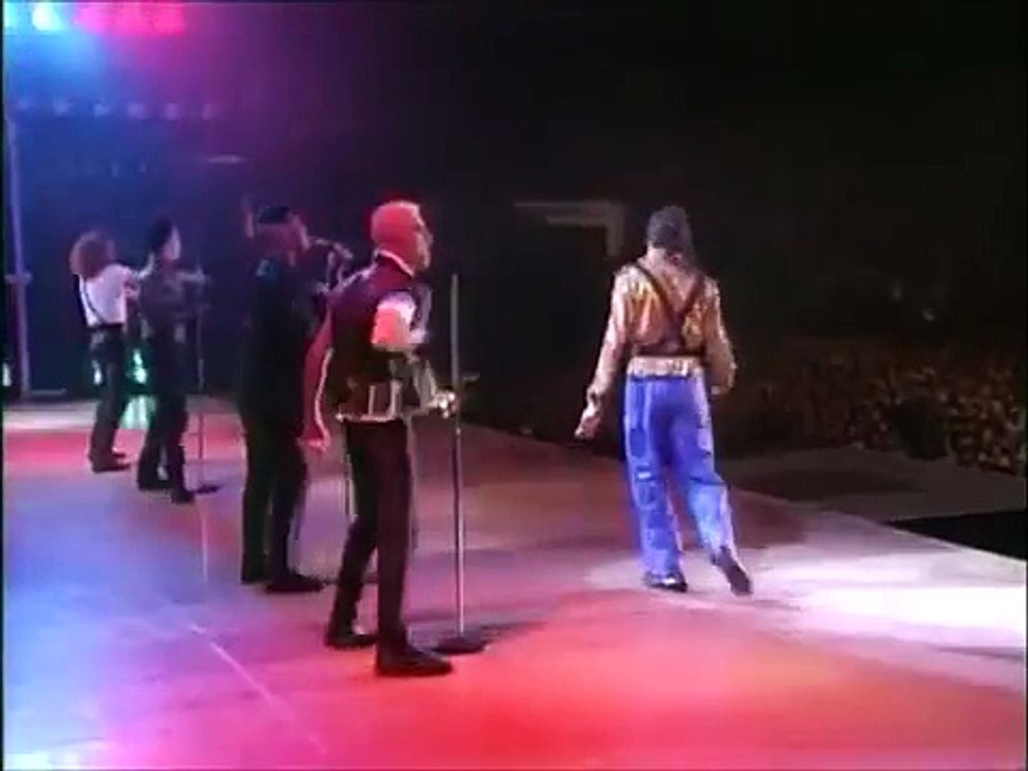 Working Day Night Michael Jackson 1992 Live In Bucharest Video Dailymotion