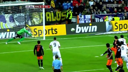 Cristiano Ronaldo Vs Valencia (H) 12-13 HD by MemeT