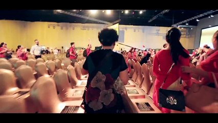 Amazing OneCoin Event in DUBAI