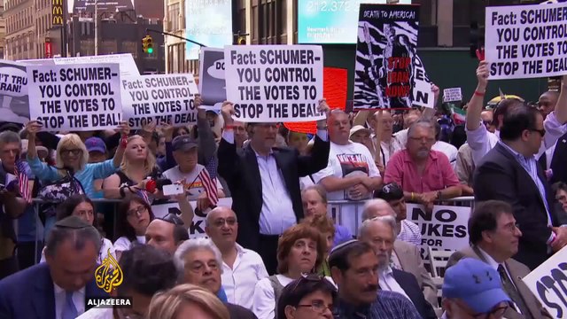 Listening Post - Iran nuclear deal: How both sides are telling the story