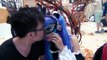 Cosplay Trolling 2: How to kiss a cosplayer