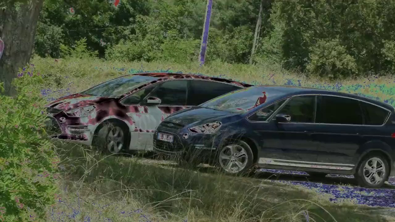 Visite de Fred à Pau