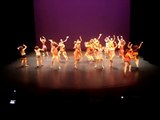 S.H.I.P 2009, musical theatre dance to 