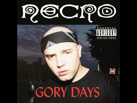 Necro - Gory Days - (Gory Days Album)