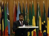 PAIGC - Carlos Gomes Jr. Conferência de Solidariedade África Cuba em Adis Abeba