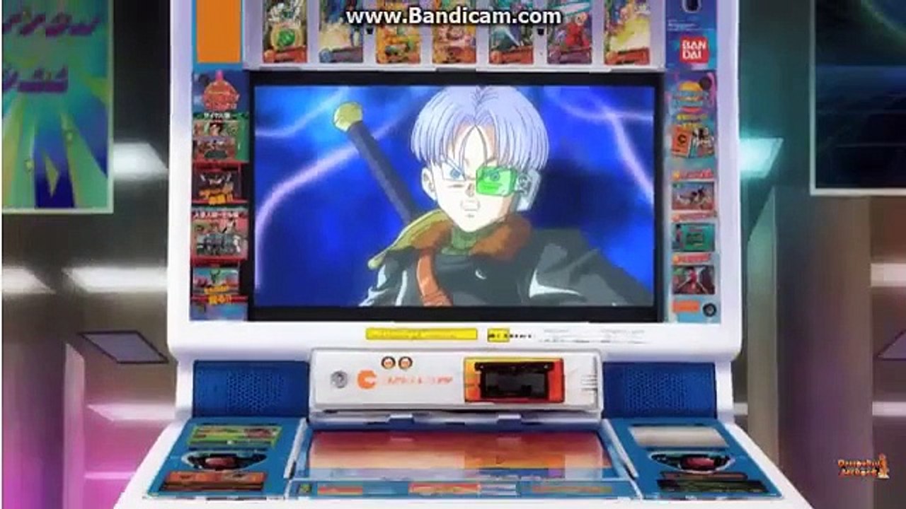 Dragonball heroes [GDM1]