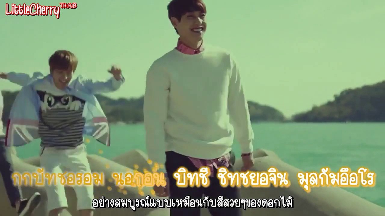 [TH SUB] JJCC(제이제이씨씨) _ On the Flower Bed(꽃밭에서) (Feat. Jung Hoon Hee(정훈희))