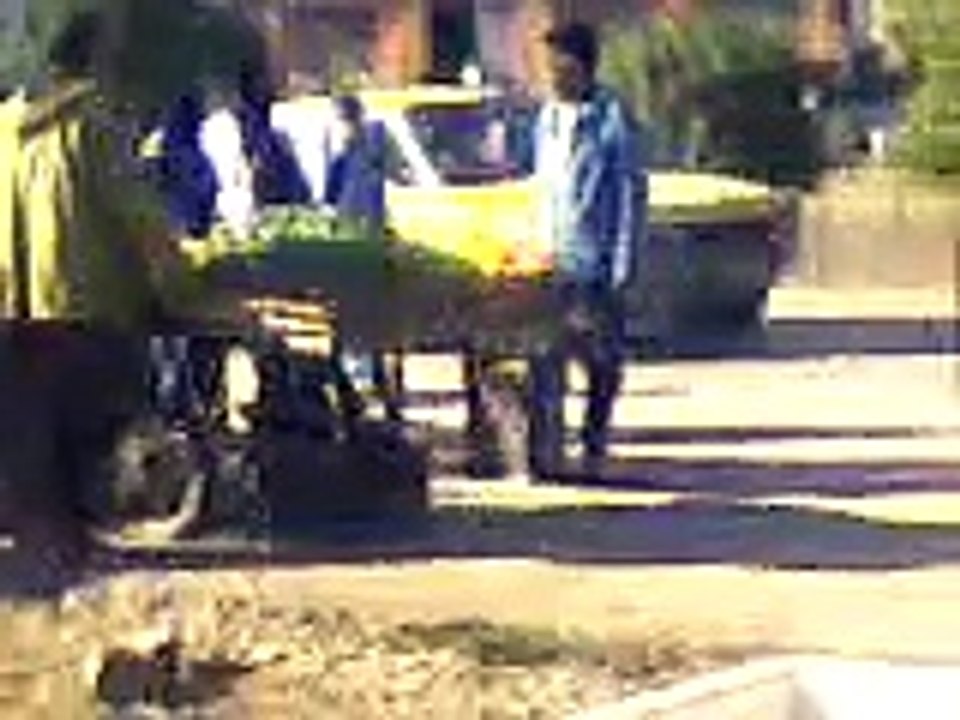 C'est la Catastrophe à ANNABA / ALGERIE. (05)