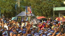 Sri Lanka ex-strongman Rajapakse aims for election comeback