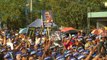 Sri Lanka ex-strongman Rajapakse aims for election comeback