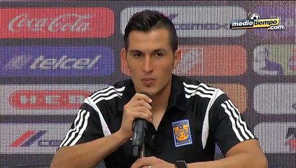 Torres Nilo confía en despertar de Tigres