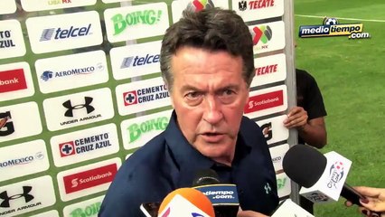 Cruz Azul respalda a Bueno: Manzo