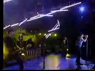 Nine Inch Nails - The Fragile (Live On Mtv)