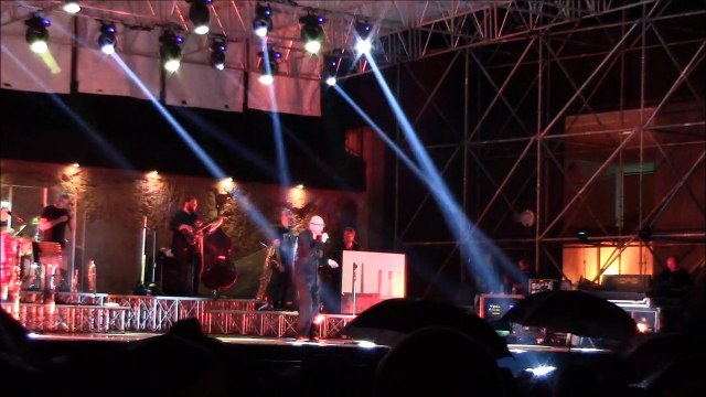 Mario Biondi-All of my life-di Mario Biondi-San Pancrazio Salentino Forum Eventi-11 agosto 2015