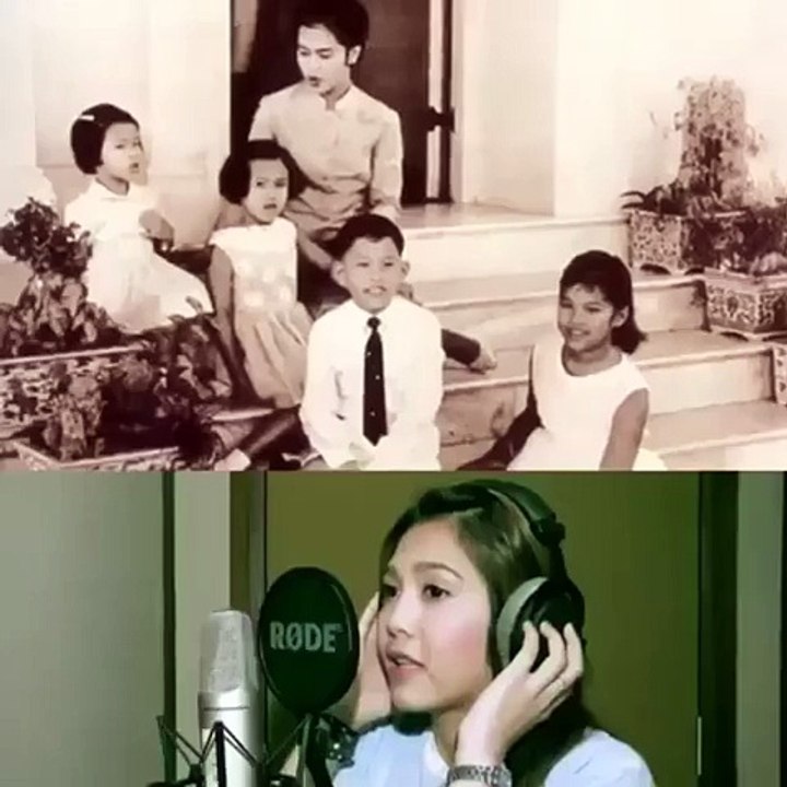 พั้นช์ ちゃん母の日動画