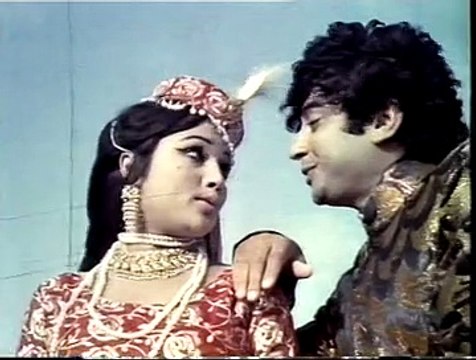 KIYOUN NA TUJHE PAYAR KARON - AAR PAAR - RAJAB ALLI & NOOR JAHAN ..... Shahid Lovers Circle