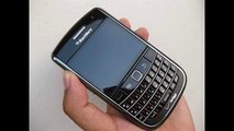 BlackBerry Bold 9650: Unboxing & Review