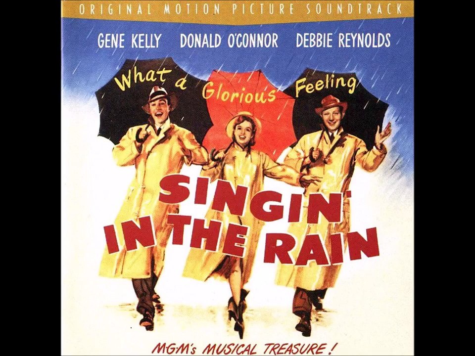 Singin' in the rain OST - Singin' In The Rain