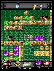 Diamond Rush Perfect Walkthrough: Angkor Wat Stage 8