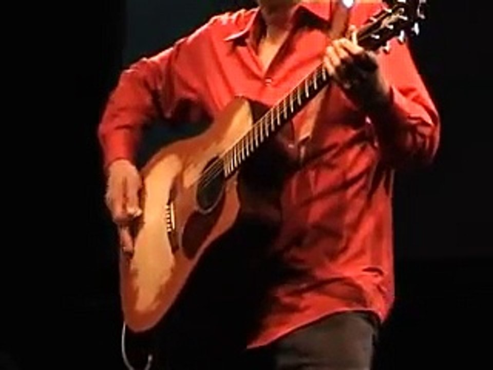 Tommy Emmanuel - Initiation