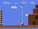 Super Mario Bros (Sega Genesis/Mega Drive) playthrough 1-1 thru 2-4