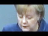 Angela Merkel Reptilian Exposed
