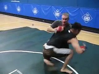 JSA Nogi Jiu Jitsu Guillotine Counter to Arm Triangle