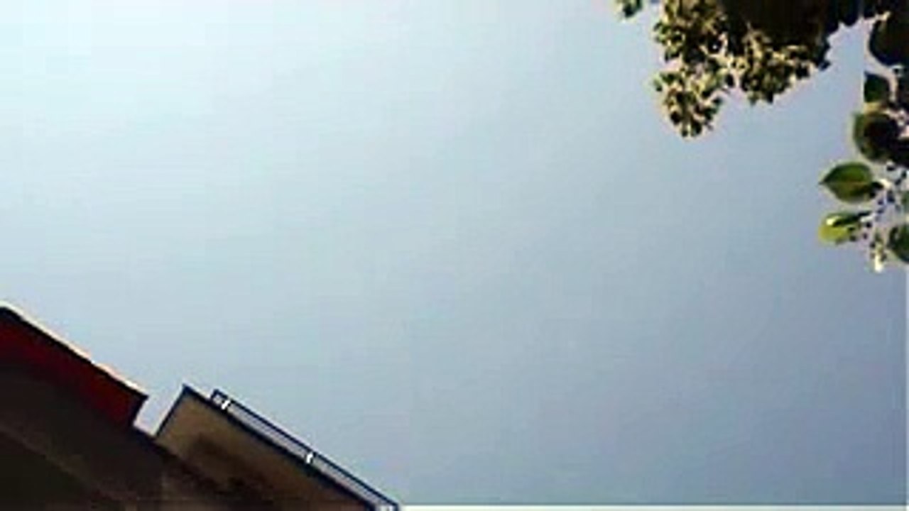 UFO in Switzerland