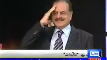 Last Message of General Hameed Gul to Modi Before Death