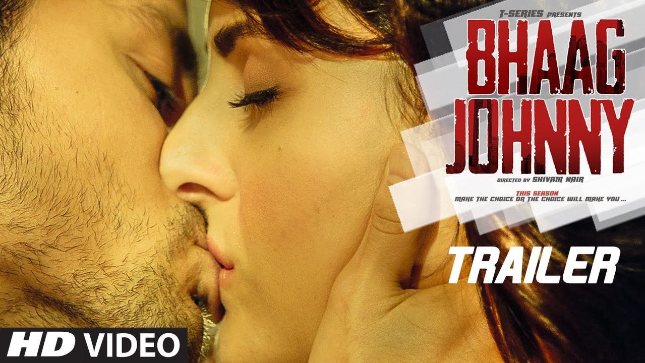 Bhaag Johnny Official Trailer - Kunal Khemu, Zoa Morani, Mandana Karimi