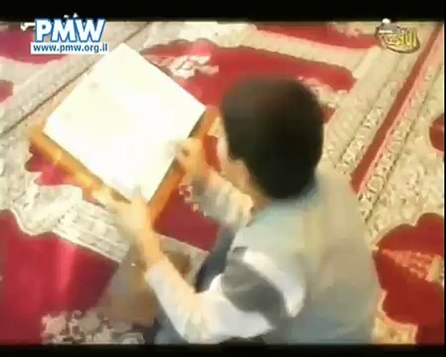 Palestinian child becomes Jihad fighter in Hamas clip