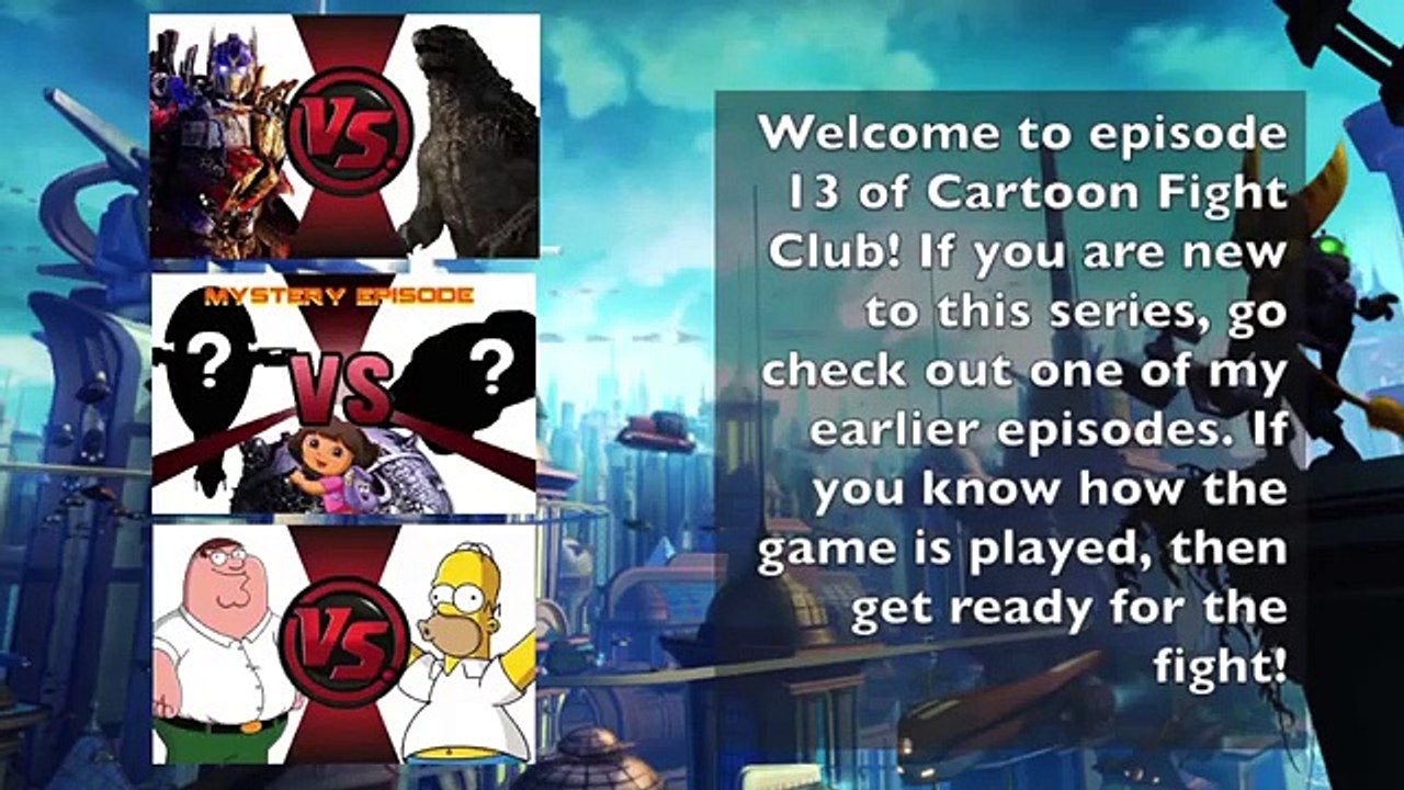 ANSWERS!!! AnimationRewind/Cartoon Fight Club Q&A Part 2!!