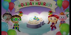 Super Why Cake Maker Winter Christmas Party Cartoon Animation PBS Kids Game Play Walkthrough