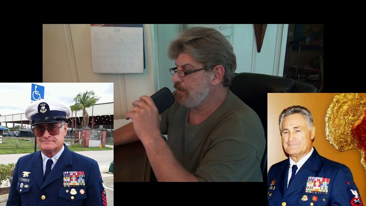 Phony Navy SEAL of the Week. Robert "Robbie" Robertson. Resigns from VFW