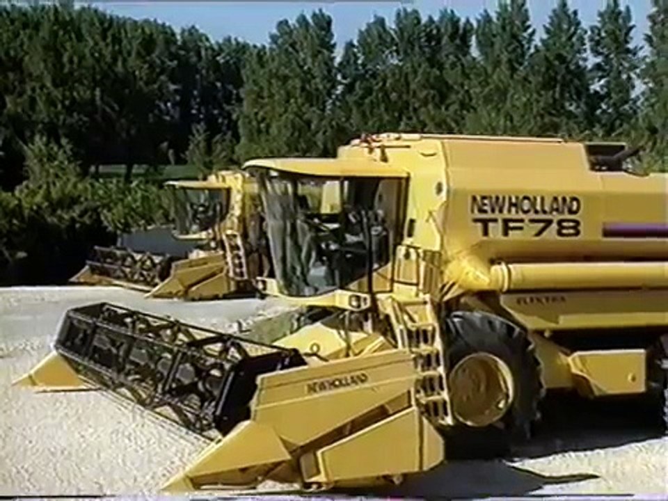 New Holland TF 76/78