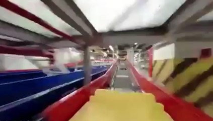 ¿Quieres conocer el viaje de tu equipaje tras facturarlo?