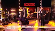 ▶ Rachid Taha et Jeanne Added Now or never   Acoustic   TV5MONDE