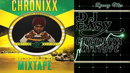 Chronixx {Why Oh Why Oh Why} Mixtape mix by djeasy