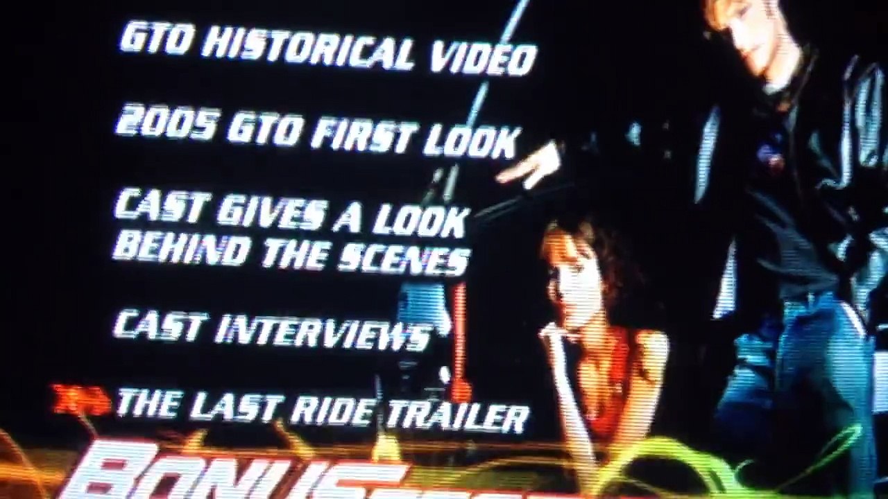 The Last Ride (2004) (TV) Trailer