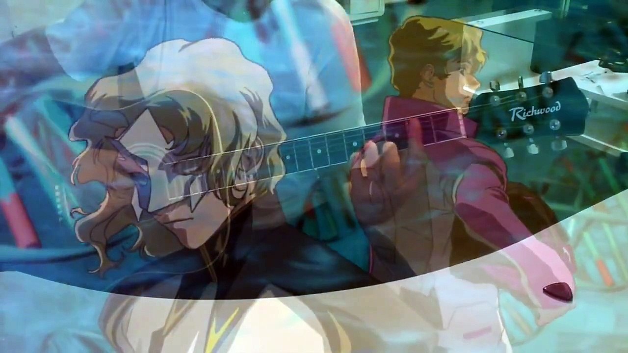 Theme Of Tears (Gundam Seed Soundtrack/OST) - Cover