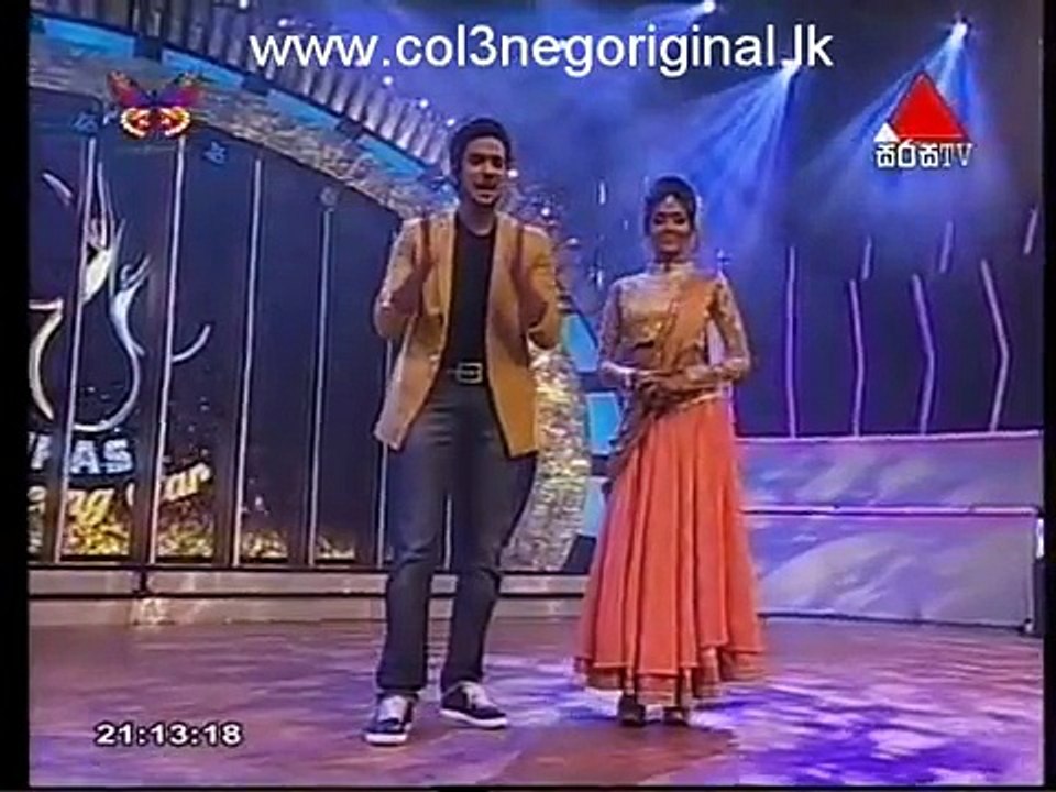 Sirasa Dancing Star -31-05-2015-Part 2