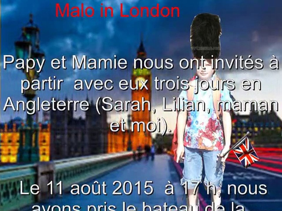 Malo in London