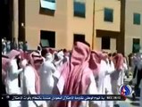الثورة السعودية في 6 مدن و اصابة 7 طالبات Revolution Arabia