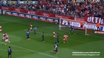 1-0 Hamari Traore Amazing Goal | Reims v. Olympique Marseille - 15.08.2015