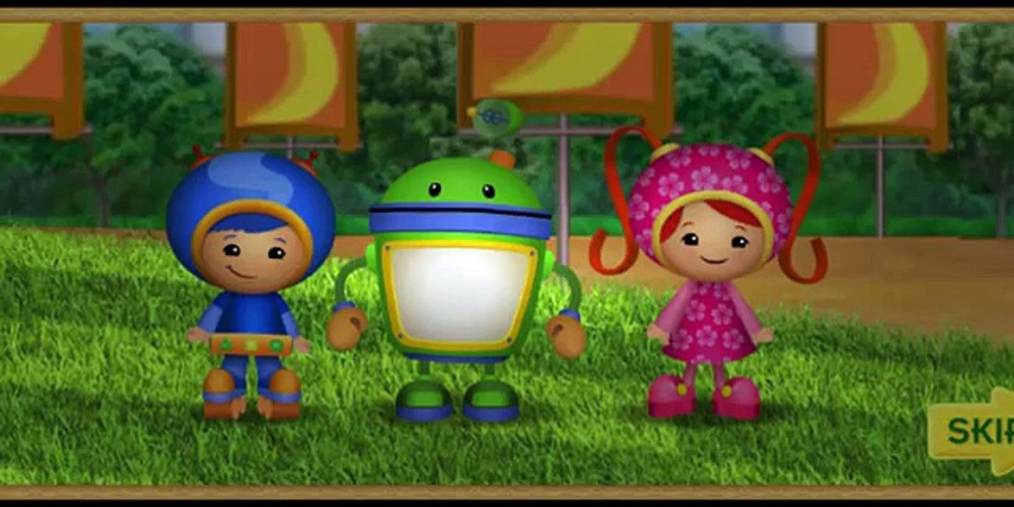 Nick jr Team Umizoomi Umi Games Mighty Bike Race Cartoon Animation Game Play Walkthrough - video ...