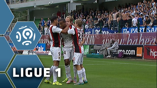 But Alassane PLEA (16ème) / ESTAC Troyes - OGC Nice (3-3) - (ESTAC - OGCN) / 2015-16