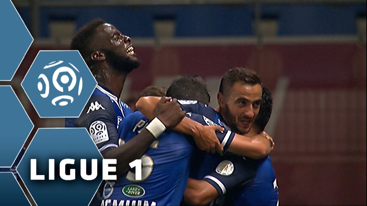 But XAVIER THIAGO  (90ème +3) / ESTAC Troyes - OGC Nice (3-3) - (ESTAC - OGCN) / 2015-16