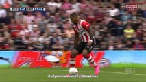 All Goals and Highlights HD | PSV Eindhoven 2-0 Groningen - 16.08.2015 HD