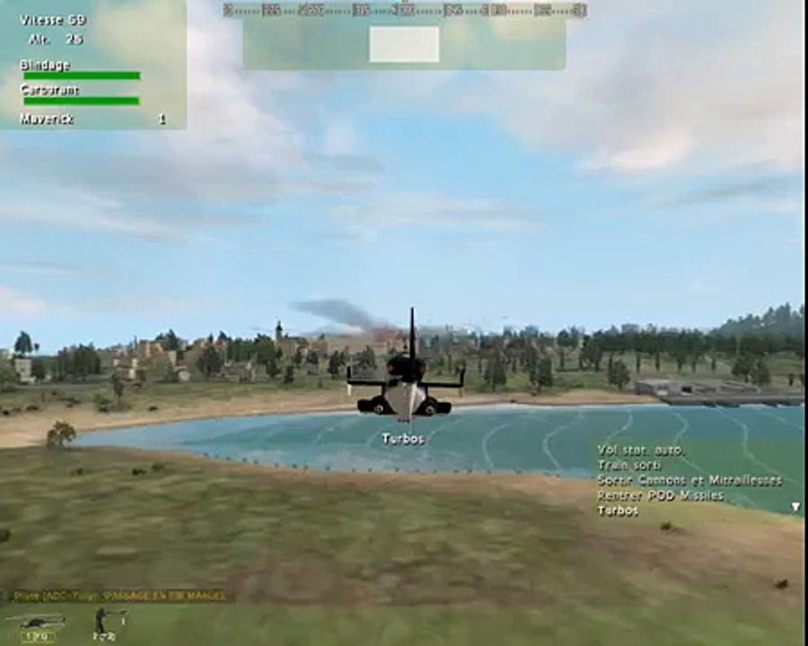 air wolf arma
