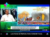Cadena Internacional de Noticias RT realizó entrevista al Presidente de Nicaragua Comandante Daniel